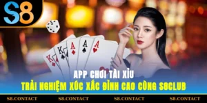 App chơi Tài Xỉu