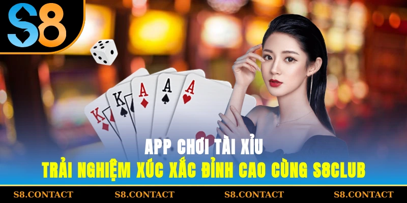 App chơi Tài Xỉu