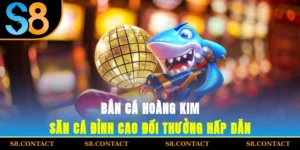Bắn Cá Hoàng Kim