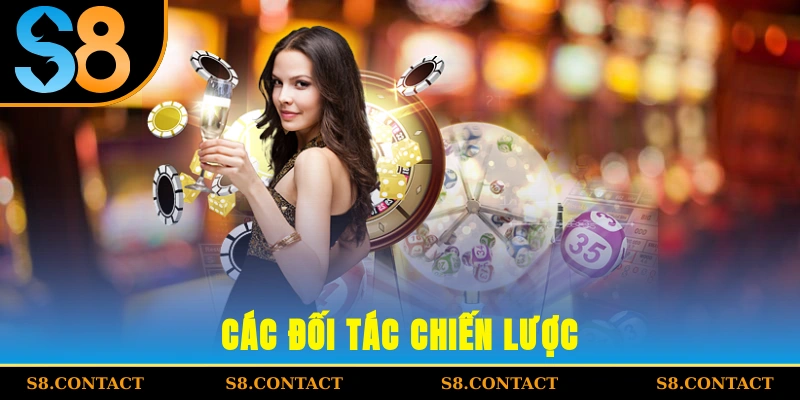 Các đối tác chiến lược