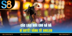 Các Loại Mồi Cho Gà Đá