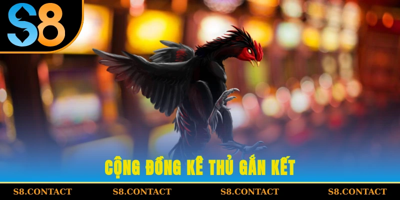 Cộng đồng kê thủ gắn kết