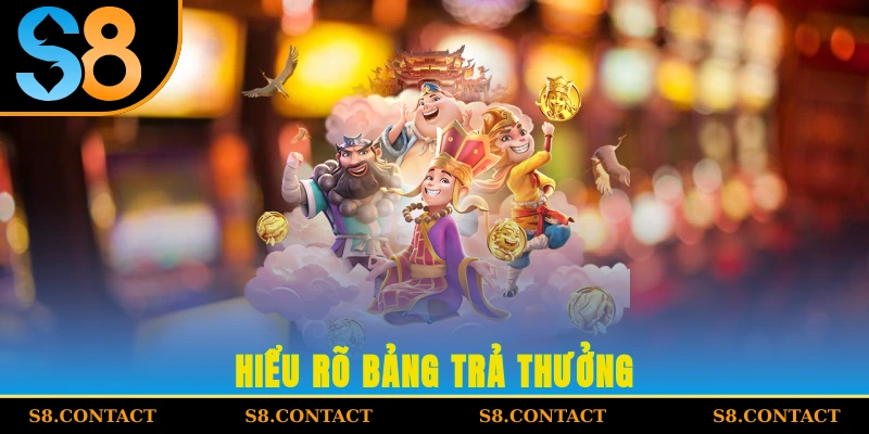 Hiểu rõ bảng trả thưởng
