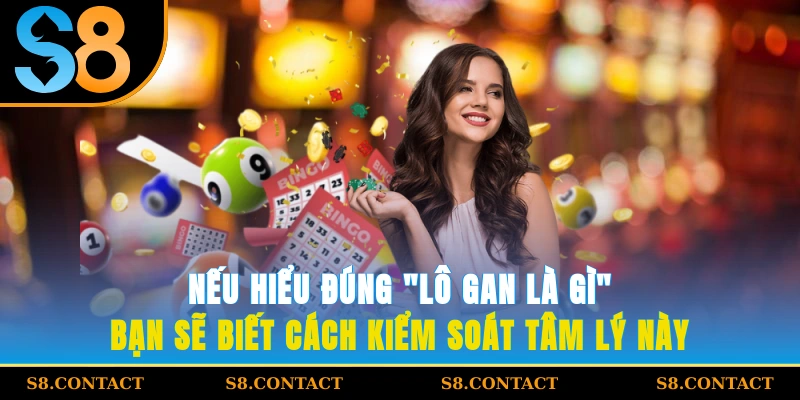 Nếu hiểu đúng "lô gan là gì?", bạn sẽ biết cách kiểm soát tâm lý này