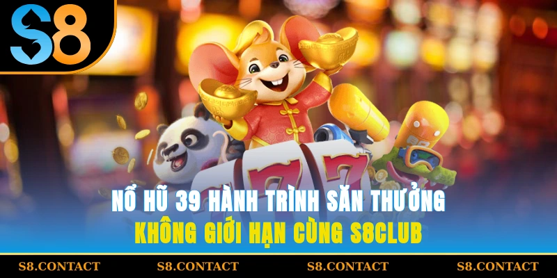 Nổ Hũ 39