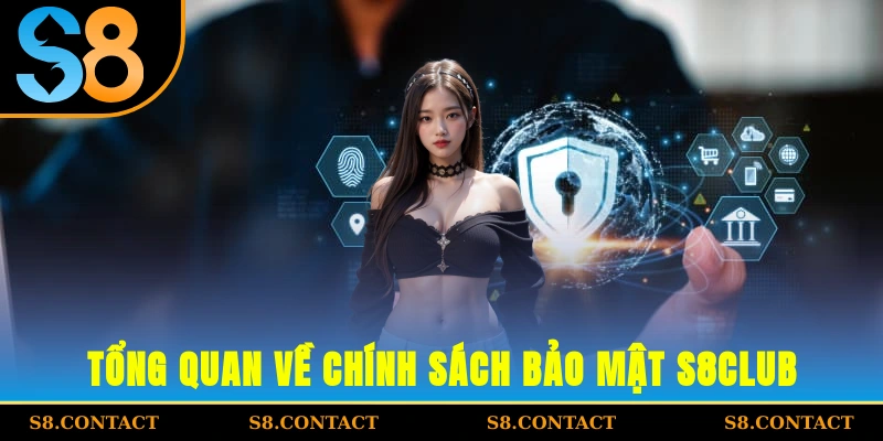 Tổng quan về chính sách bảo mật S8CLUB