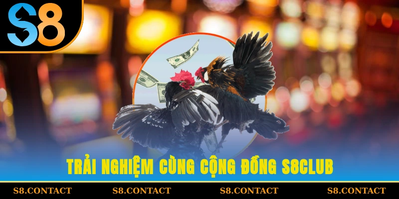 Trải nghiệm cùng cộng đồng S8Club