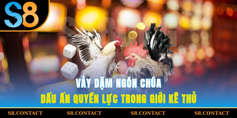 Vảy Dặm Ngón Chúa