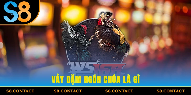Vảy Dặm Ngón Chúa là gì?