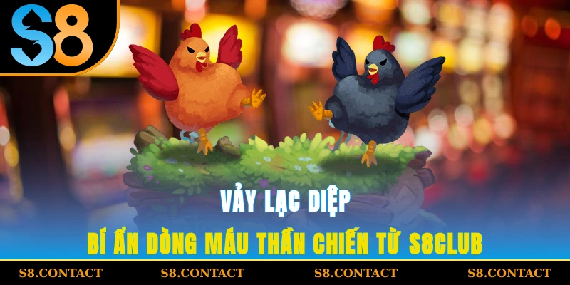 Vảy Lạc Diệp