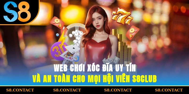 Web Chơi Xóc Đĩa