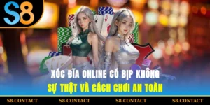 Xóc Đĩa Online Có Bịp Không