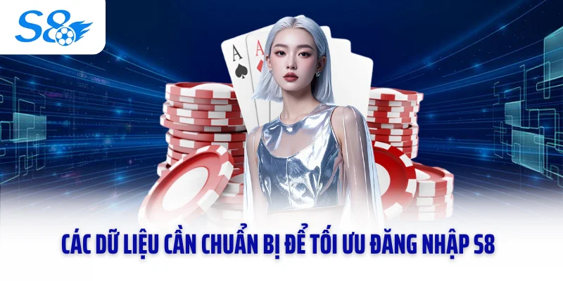 Thủ tục đăng nhập S8 nhanh gọn trong vài giây