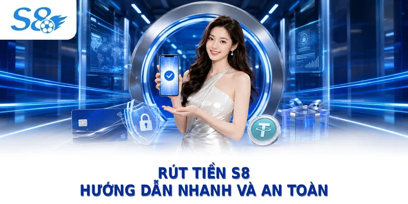 Rút Tiền S8 – Hướng Dẫn Nhanh Và An Toàn
